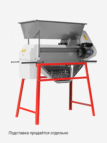 Электрический гребнеотделитель Rondinella из нержавеющей стали