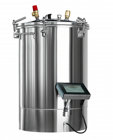 Консерватор МАХ с сенсорным ЭБУ на 60л